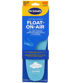 Dr. Scholl's Float-On-Air Insoles For Women