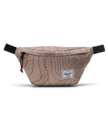 Herschel Supply Classic Hip Pack Twill Topography