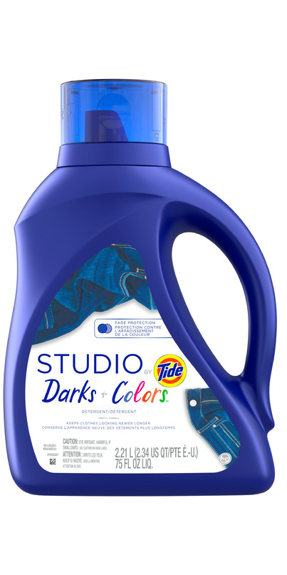 Studio by Tide Liquid Laundry Detergent Darks & Colours