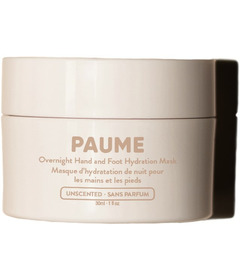 PAUME Mini Overnight Hand & Foot Mask Cream