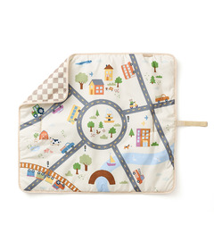 Itzy Ritzy Itzy Wagon Play Mat Travel