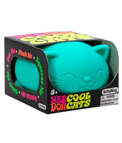 Schylling NeeDoh Cool Cat 