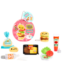 MGA’s Miniverse DIY Food Themed Plush Collectible Craft Kit