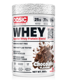 Basic Whey Chocolate
