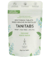 Tablettes de bain de bouche TANIT Recharge compostable