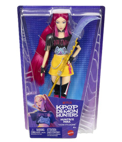 Mattel KPop Demon Hunters Core 1 Mira
