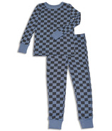 Silkberry Baby Bamboo Long Sleeve Pajama Set Check It Out