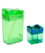 Drink in the Box Green Drink & Snack Bundle