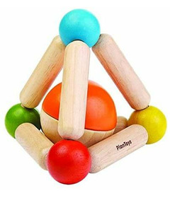 Plan Toys Triangle Clutching Toy