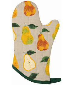 Now Designs By Danica Heritage Pear Oven Mitt