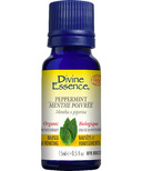 Divine Essence Peppermint (Yakima) Organic Essential Oil
