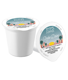 Wolfgang Puck Medium Roast Single Serve CoffeeRodeo Drive