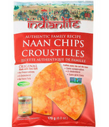 Indianlife Naan Chips Original