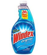 Rechargeur original de nettoyant à vitres Windex