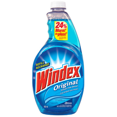 Windex Original Glass Cleaner Refill Windex Original Glass Cleaner Refill