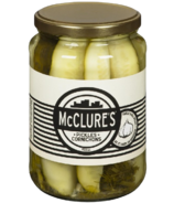 McClure's Garlic Dill Spear Pickles