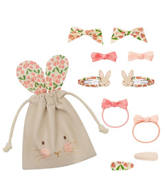 Mimi & Lula Easter Pouch Pink