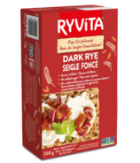 Ryvita Crispbread Dark Rye