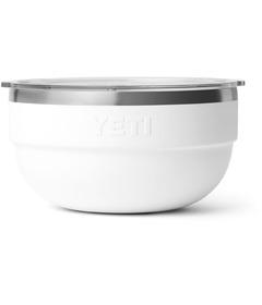 YETI Rambler Insulated Bowl White