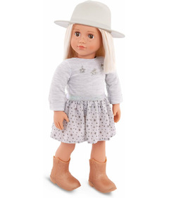 image of Our Generation Doll Abigale  with sku:327329