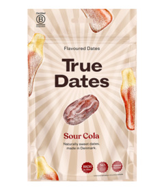 True Co. True Dates Flavoured Sour Cola