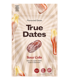 True Co. True Dates Flavoured Sour Cola
