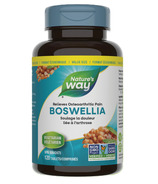 Nature's Way Boswellia Relieves Osteoarthritic Pain Relief