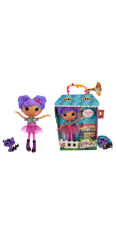 Buy Lalaloopsy Large Doll Storm E. Sky At Well.ca | Free Shipping $35 ...