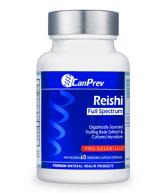 CanPrev Reishi Full Spectrum