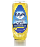 Dawn EZ Squeeze Dish Soap Lemon + Oxi