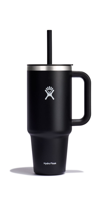 Hydro Flask All Around Travel Tumbler Black