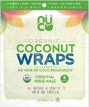 Paquets de noix de coco Nuco Organic Original