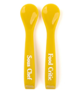 Bella Tunno Sous Chef Food Critic Spoon Set