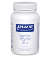 Ultra enzymes digestives Pure Encapsulations