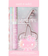 Coffret mascara pailleté + recourbe-cils Hello Kitty de Wet n Wild