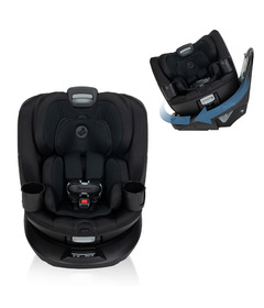 Maxi-Cosi Andi 360 Rotating Convertible Car Seat Authentic Black