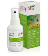 Care Plus insectifuge en vaporisateur à 20 % d'Icaridine, sans DEET