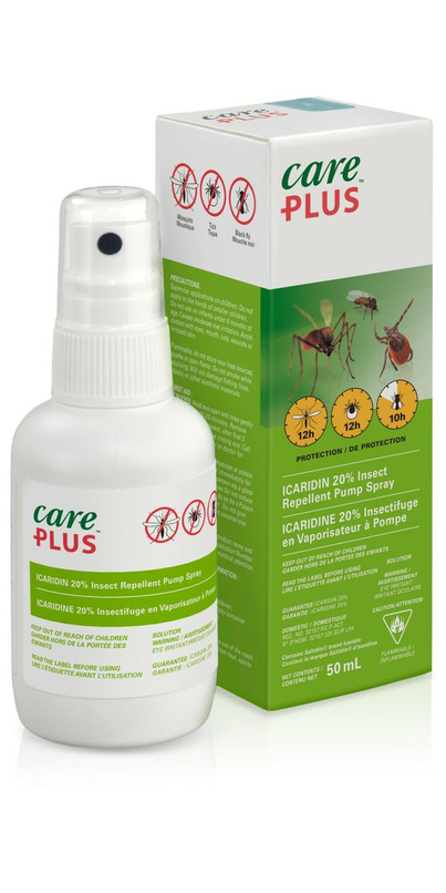 Buy Care Plus Icaridin 20% Deet Free Insect Repellent at Well.ca | Free ...