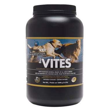 BiologicVET BioVITES Vitamin & Mineral Food Supplement for Dogs BiologicVET BioVITES Vitamin & Mineral Food Supplement for Dogs