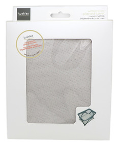 Kushies Playard Mattress Protector Grey