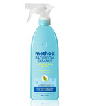 Method Bathroom Cleaner Natural Tub + Tile Spray Eucalyptus Mint