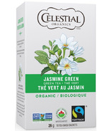 Celestial Seasonings Organic Jasmine Green