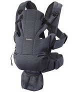 BabyBjorn Baby Carrier Free 3D Mesh Anthracite