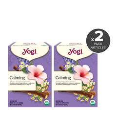 Yogi Tea Calming Tea Bundle