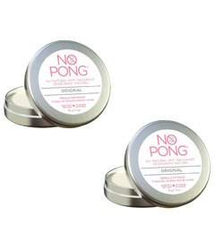 No Pong Original All Natural Anti-Odourant Bundle