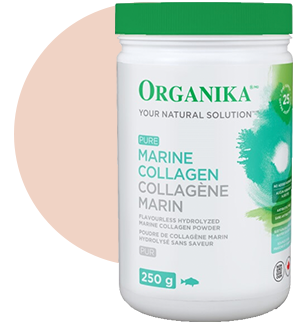 Organika Collagène marin