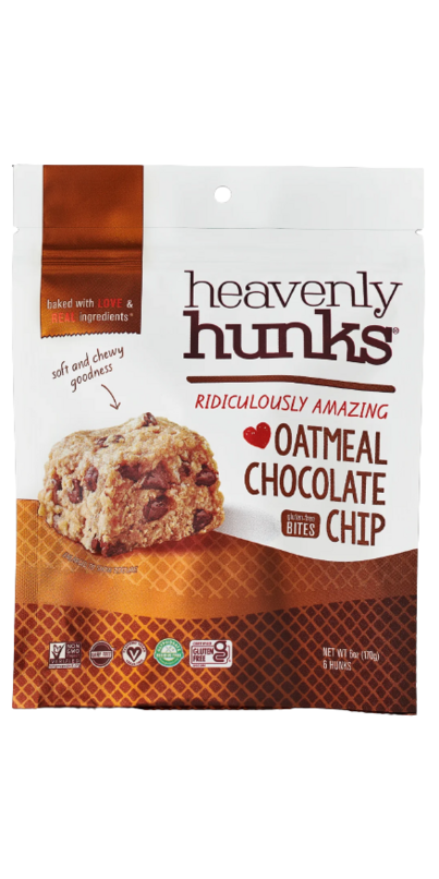 Buy Heavenly Hunks Oatmeal Chocolate Chip at Well.ca | Free Shipping ...