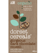 Dorset Cereals Gorgeous Dark Chocolate Muesli