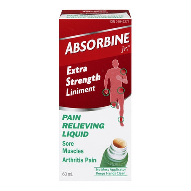 Buy Absorbine Jr. Extra Strength Liniment Pain Relieving Liquid at