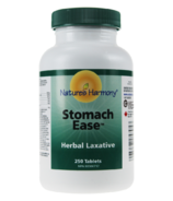 Nature's Harmony Stomach Ease Herbal Laxative